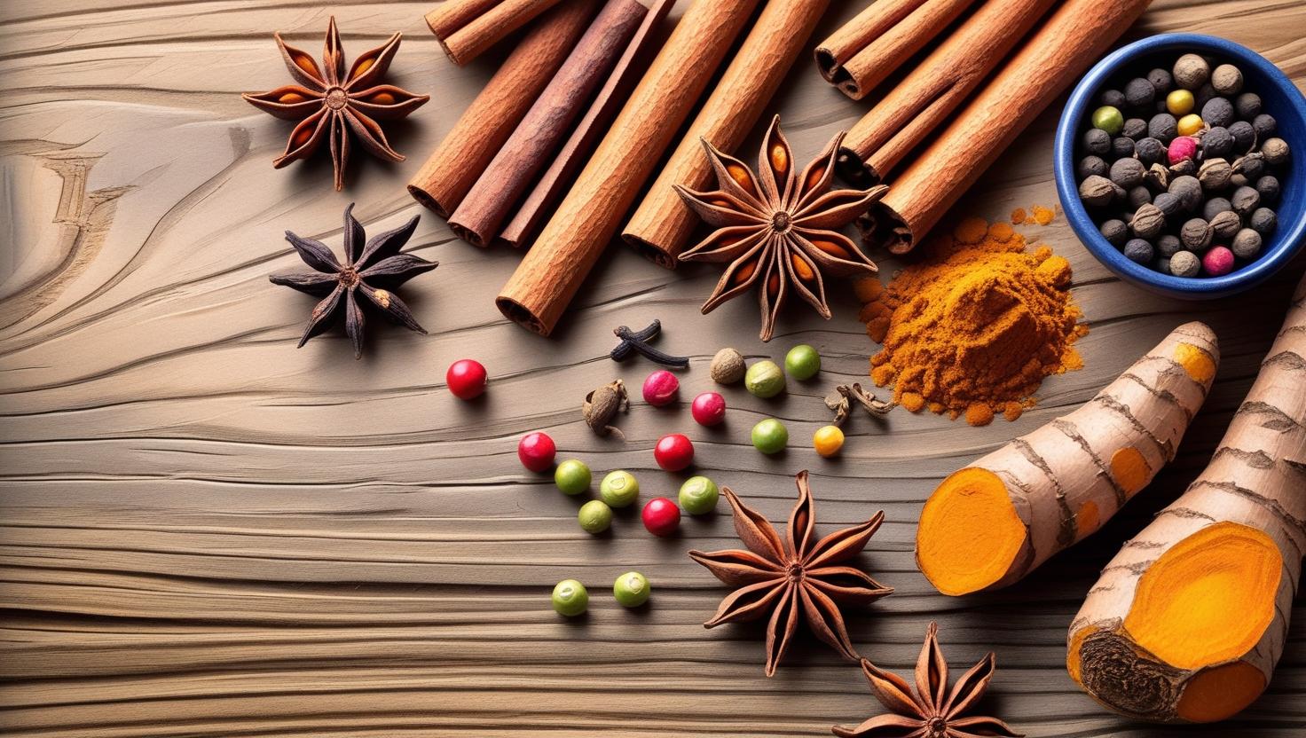 Organic Spices