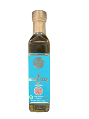 Food 4 You Organic Cold Pressed Hemp Seed Oil 250ml